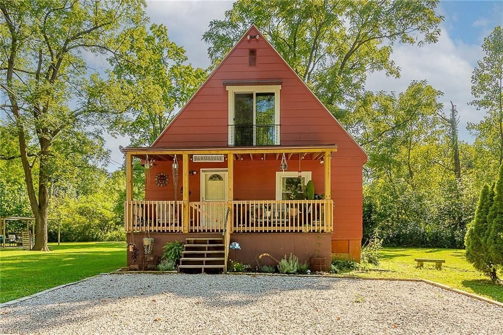 2.56 acres in Lorain County, Ohio