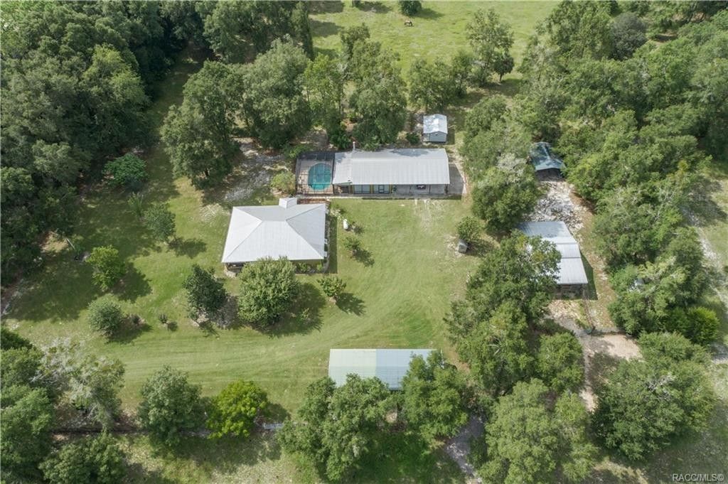 10 acres in Gilchrist County, Florida