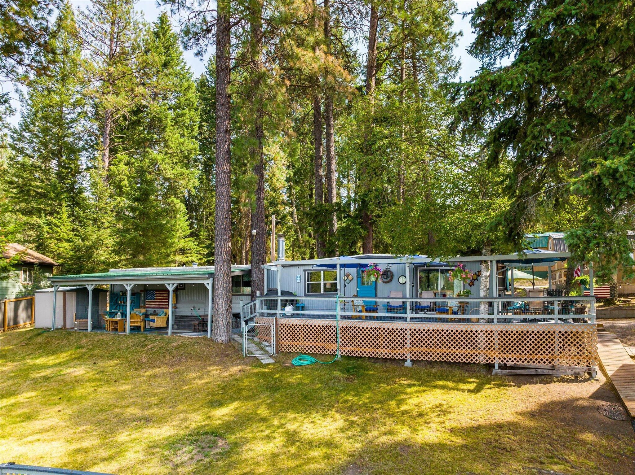 1.02 acres in Flathead County, Montana