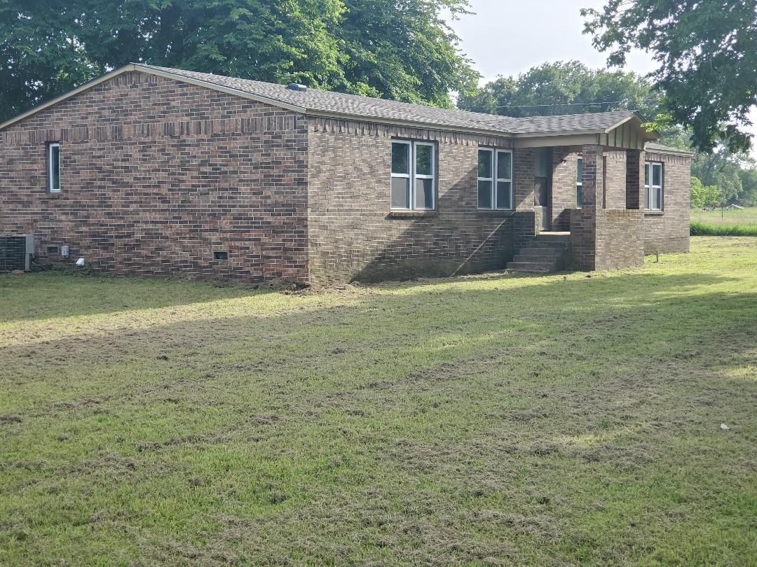 3.5 acres in Okfuskee County, Oklahoma