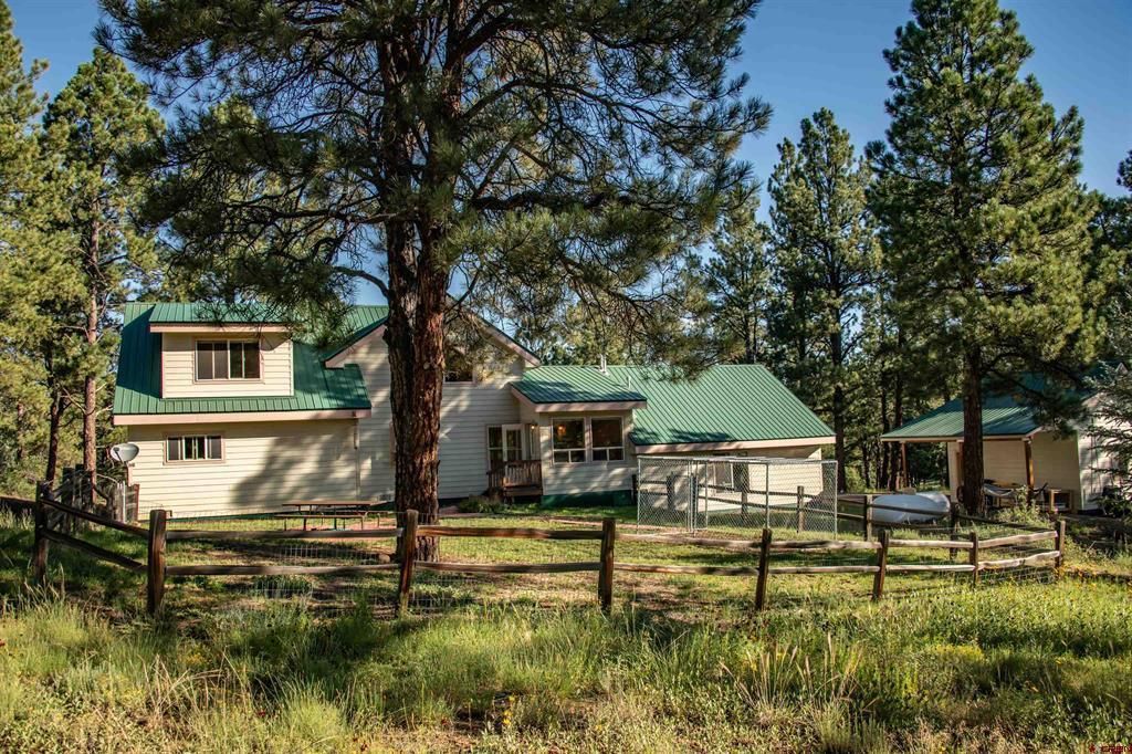 5 acres in Archuleta County, Colorado