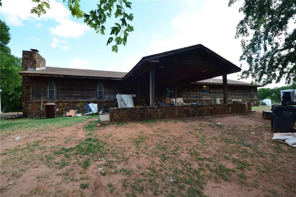 2.5 acres in Grady County, Oklahoma