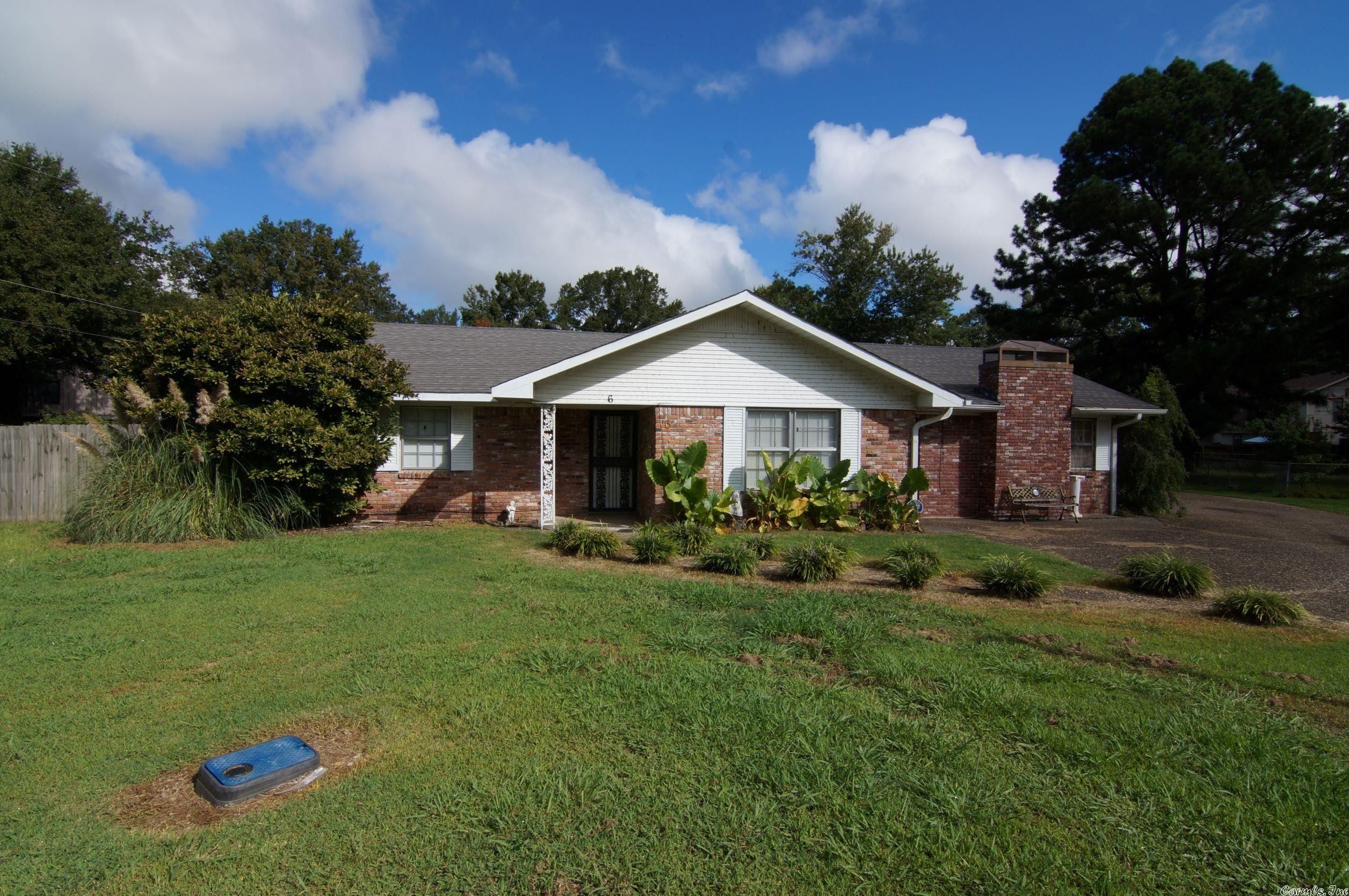 0.37 acres in Lonoke County, Arkansas