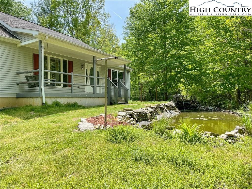 10.29 acres in Wilkes County, North Carolina