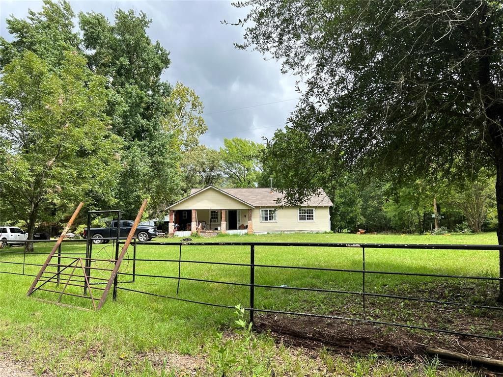 2.65 acres in Red River County, Texas