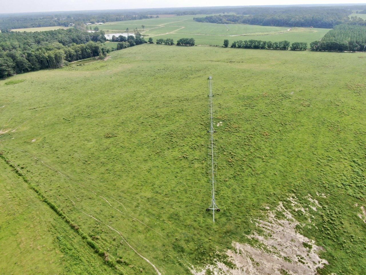 100 acres in Worth County,