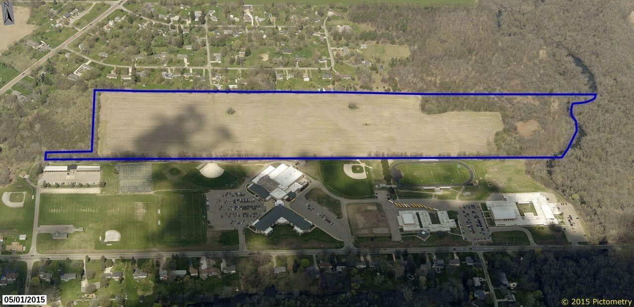 56.54 acres in Calhoun County, Michigan