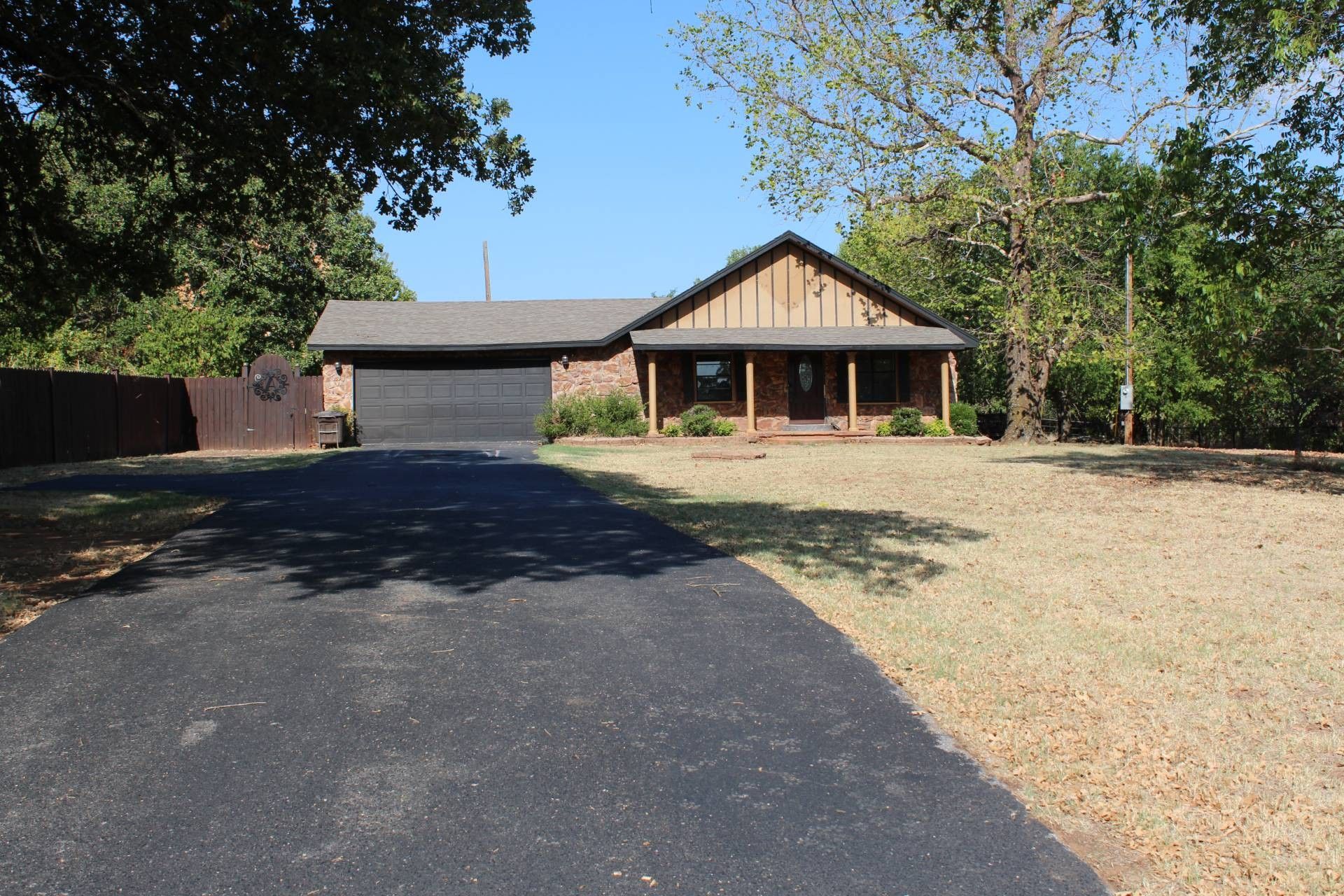 5 acres in Stephens County, Oklahoma