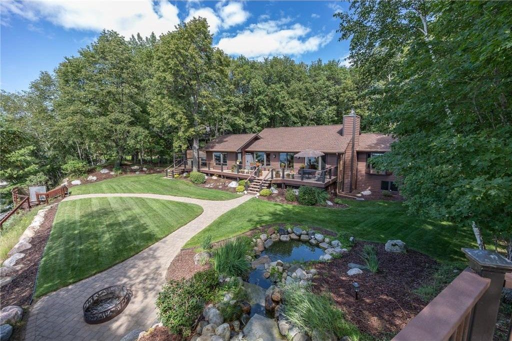 0.88 acres in Crow Wing County, Minnesota