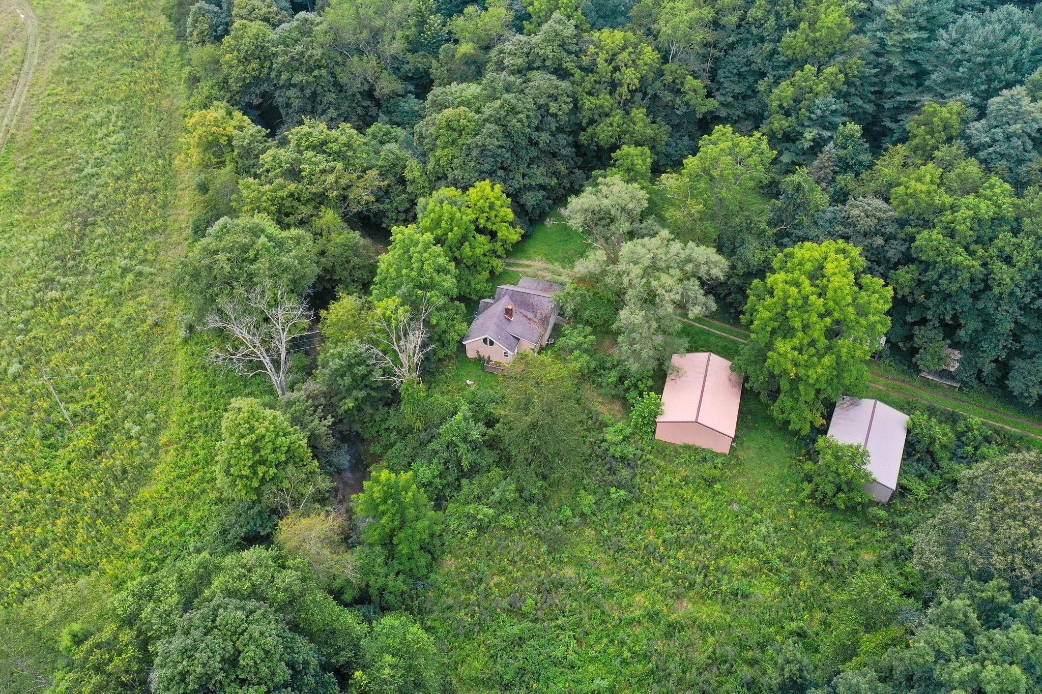 120 acres in Hocking County, Ohio