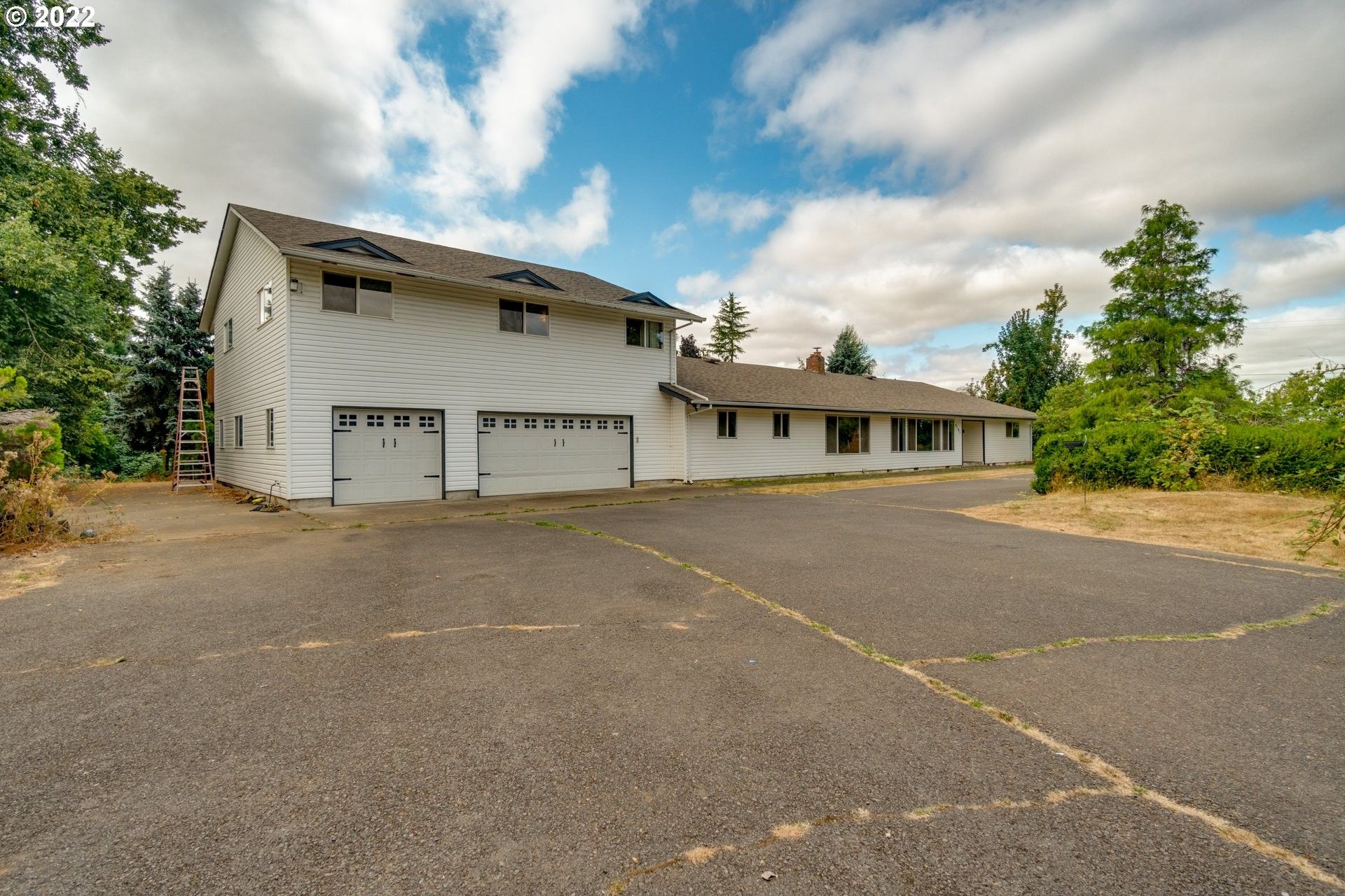 3 acres in Marion County, Oregon