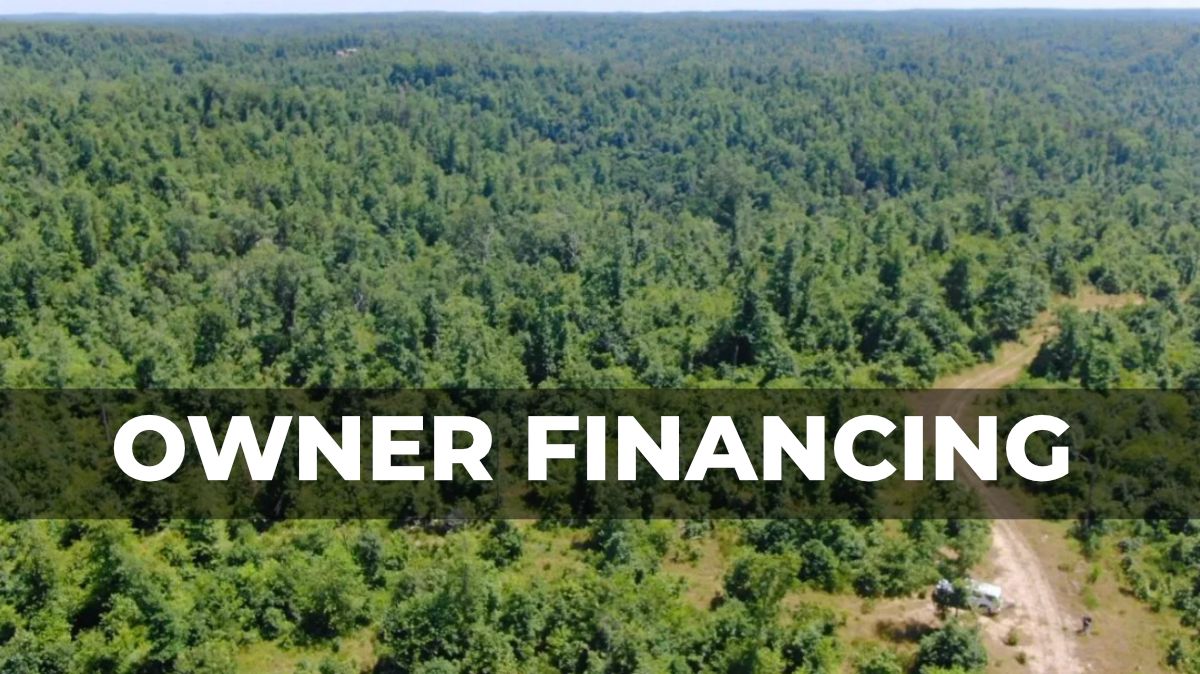 5.72 acres in Shannon County, Missouri