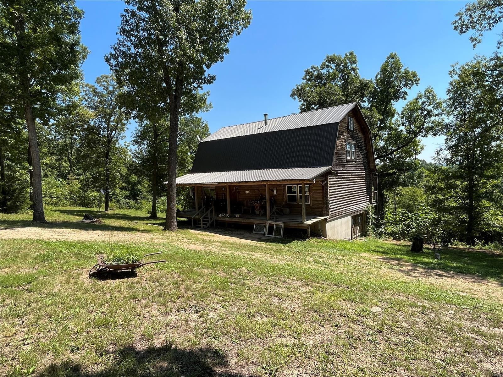 35.8 acres in Dent County, Missouri