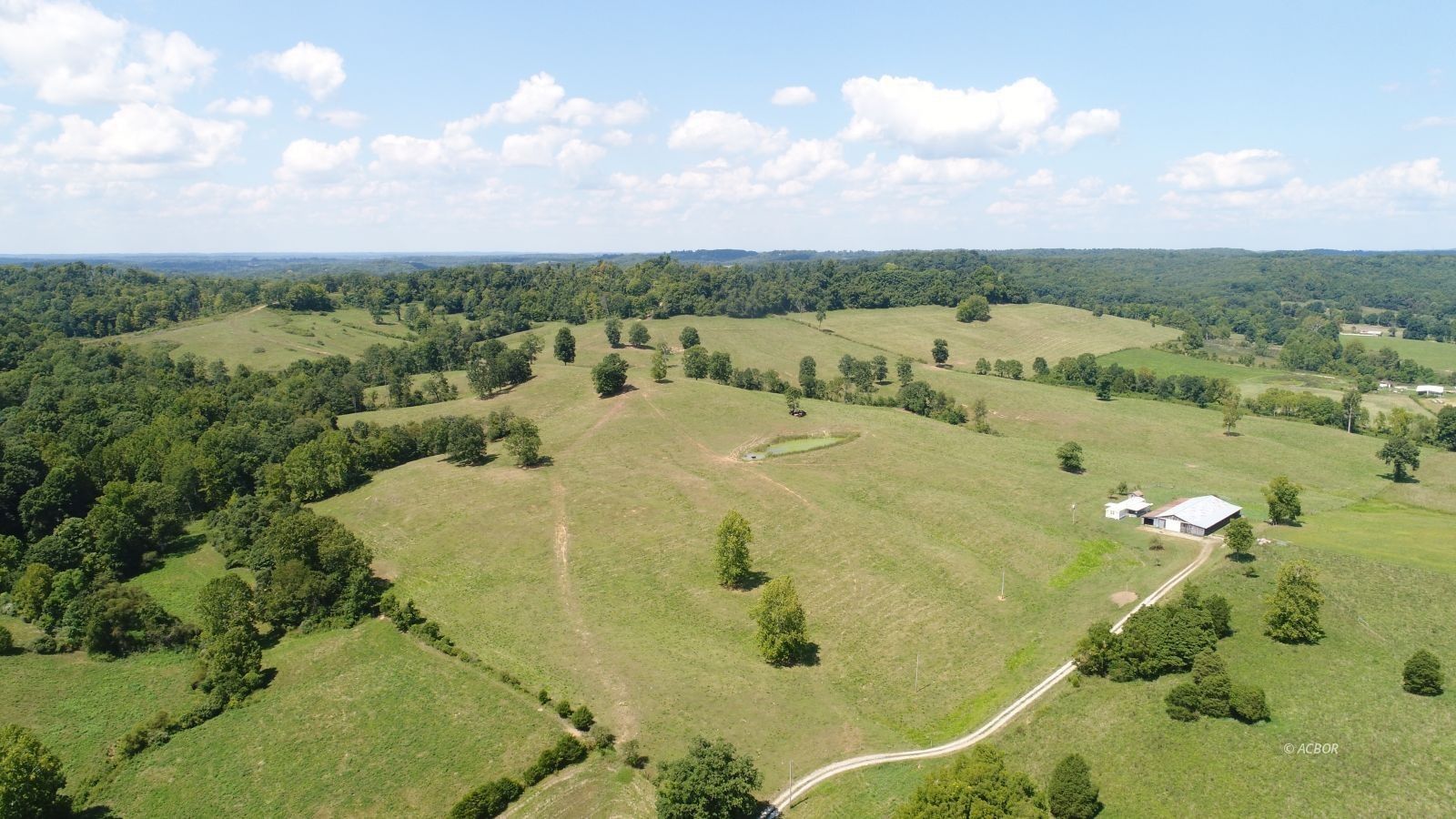 260.92 acres in Gallia County, Ohio