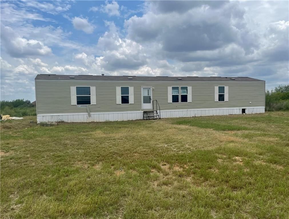 0.96 acres in Jim Hogg County, Texas