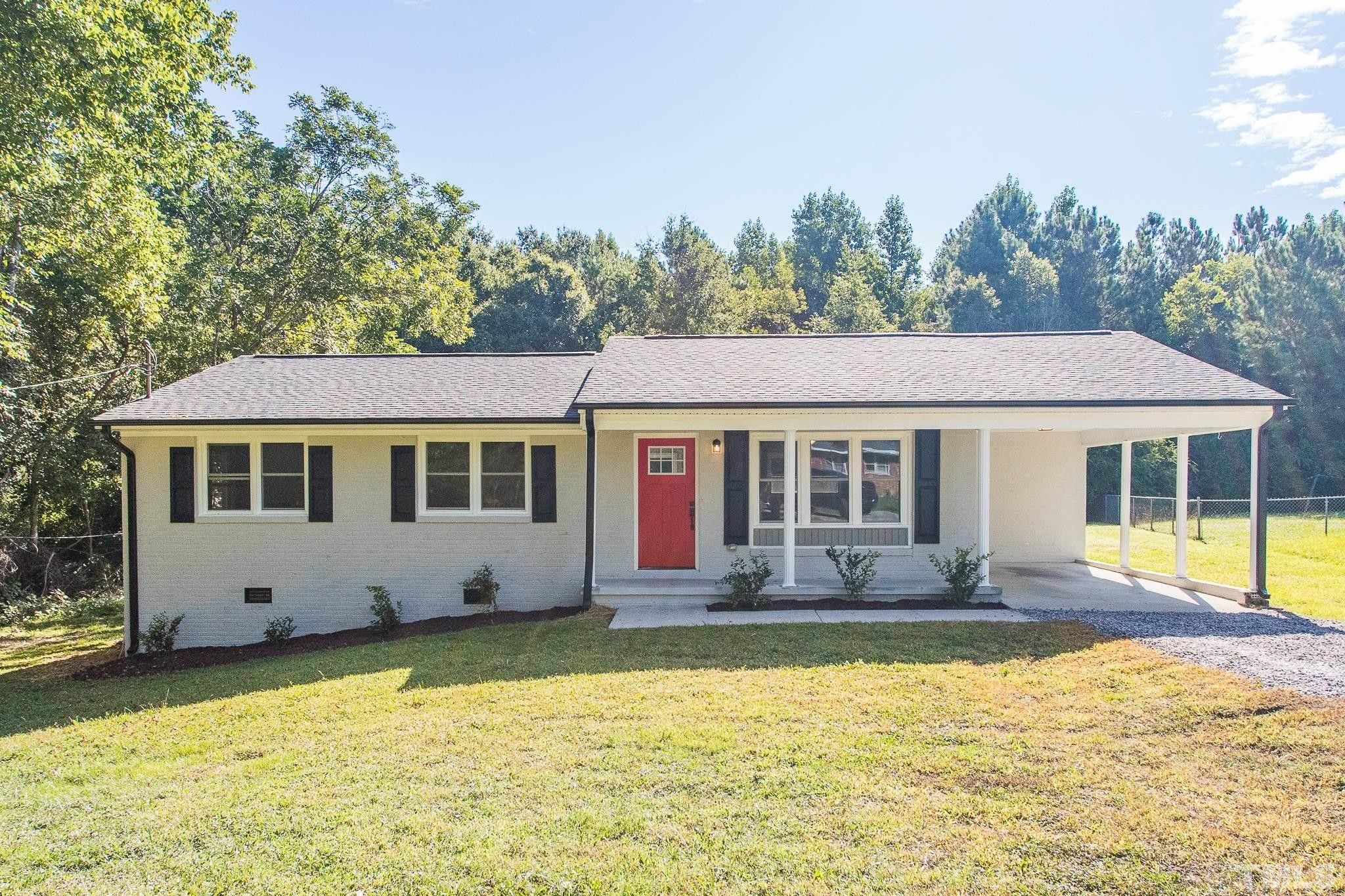 1 acres in Vance County, North Carolina