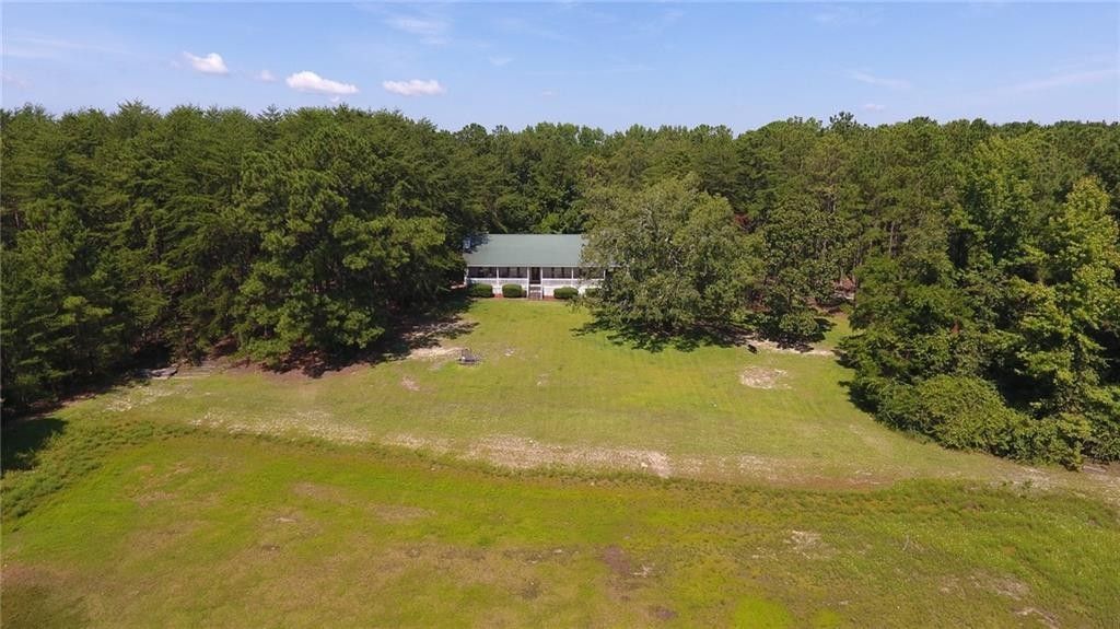 60 acres in Lee County, Alabama