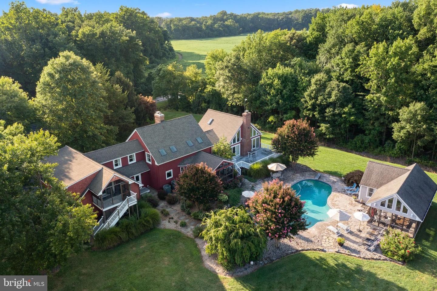 2.45 acres in Queen Annes County, Maryland