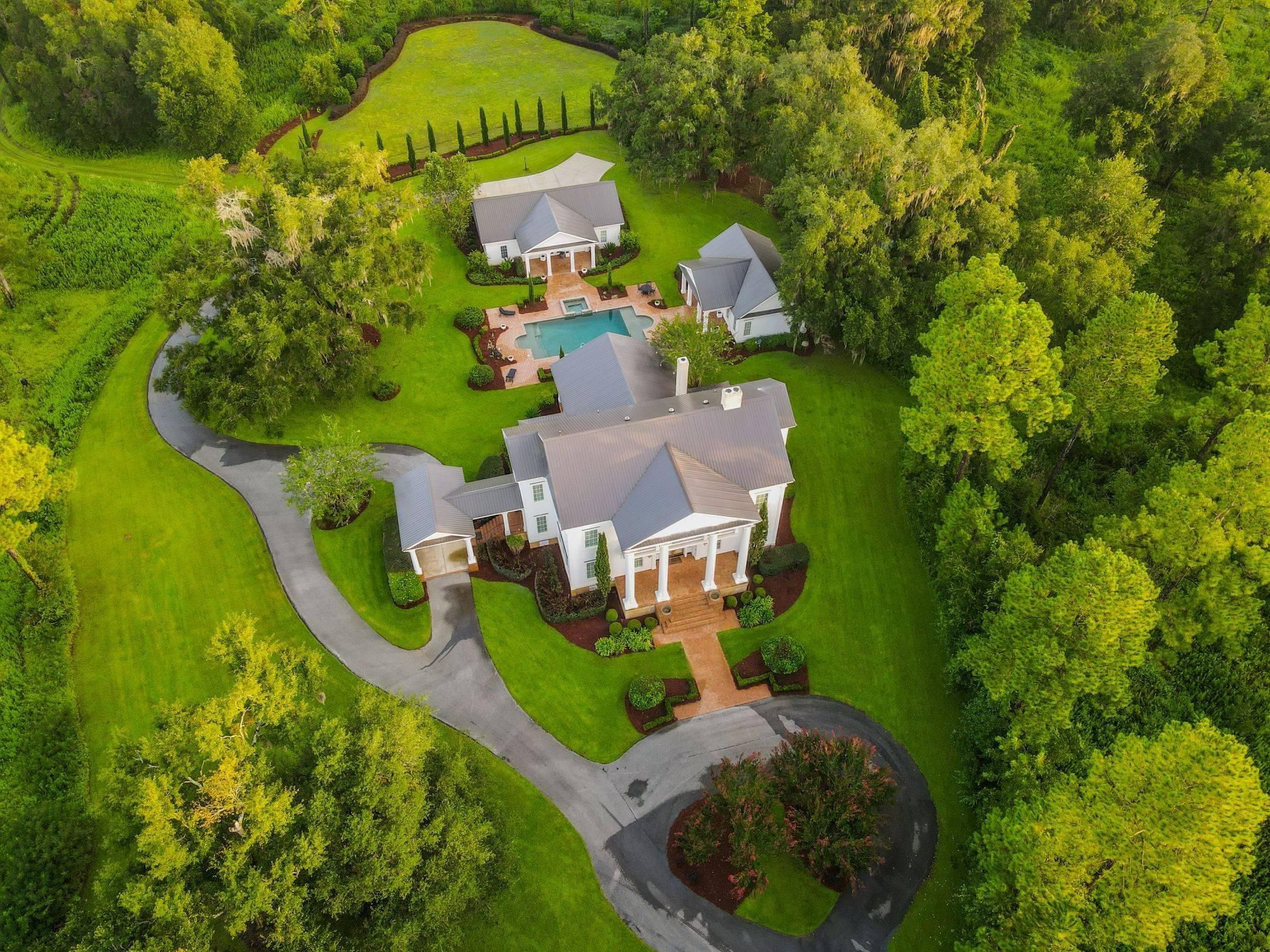 1,258 acres in Monticello, FL, 32344