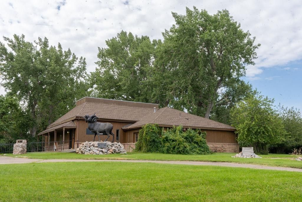 1.01 acres in Park County, Wyoming