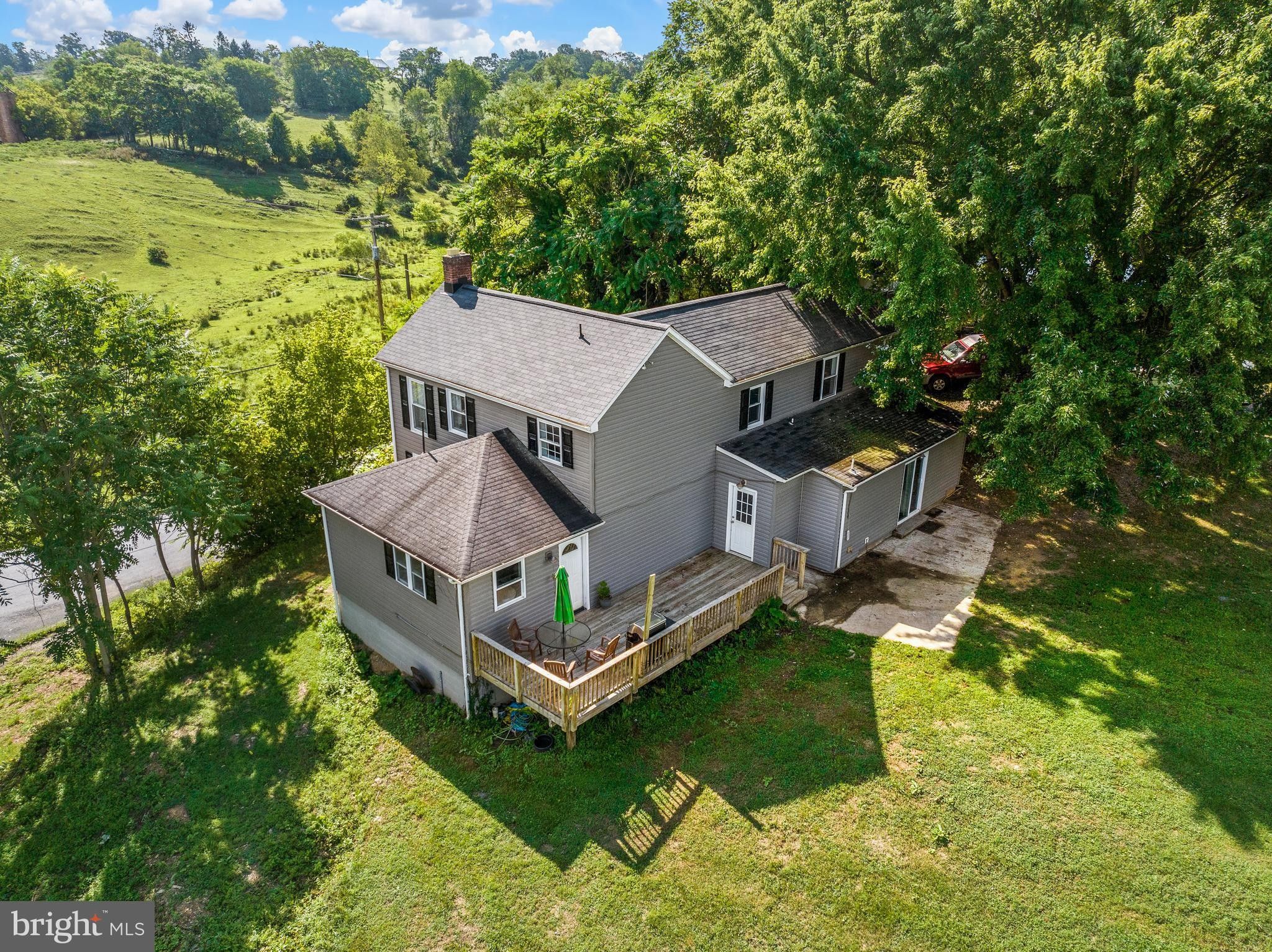 2.24 acres in Frederick County, Maryland