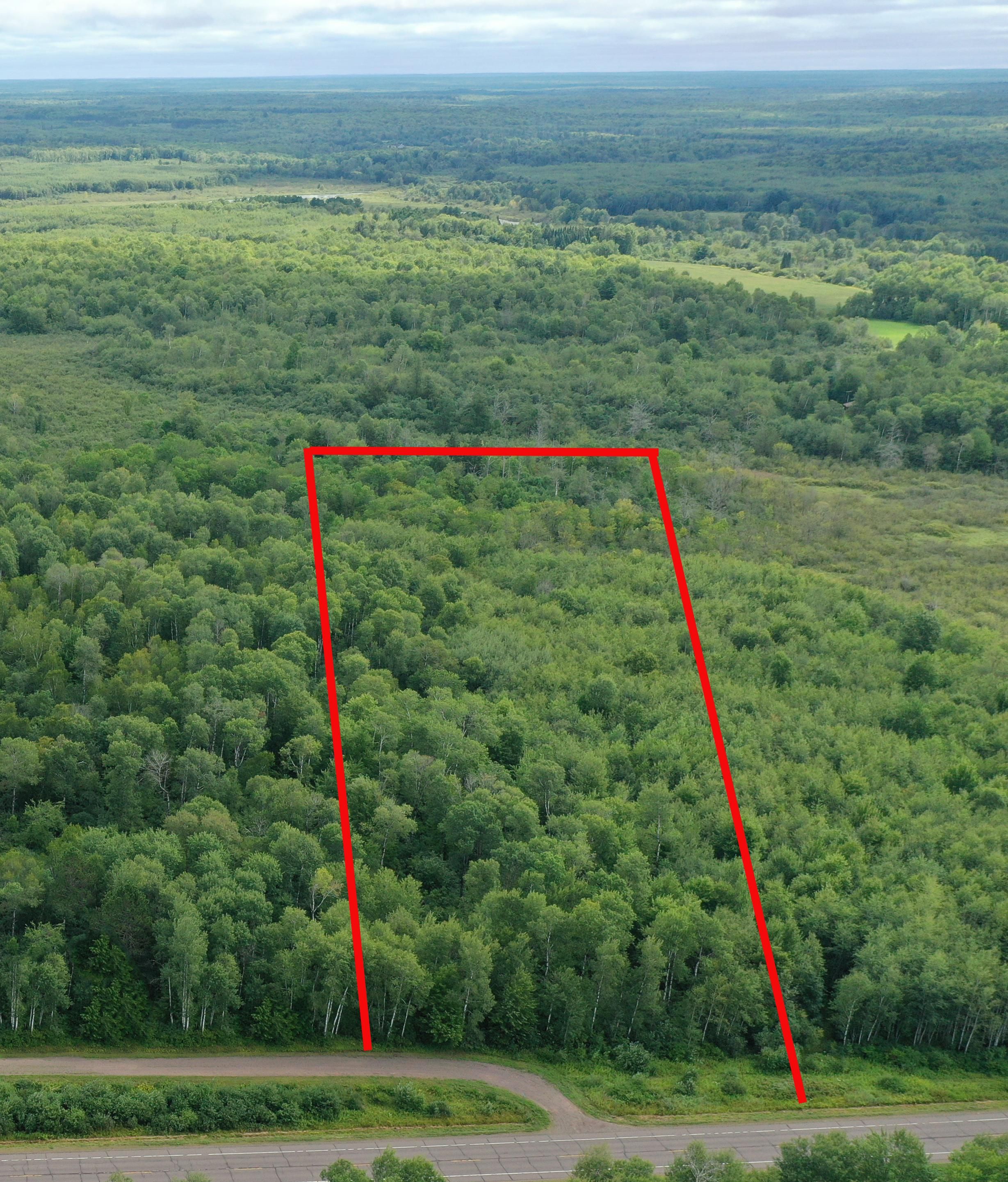 5 acres in Sawyer County, Wisconsin