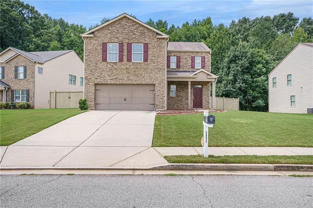 0.02 acres in Clayton County,