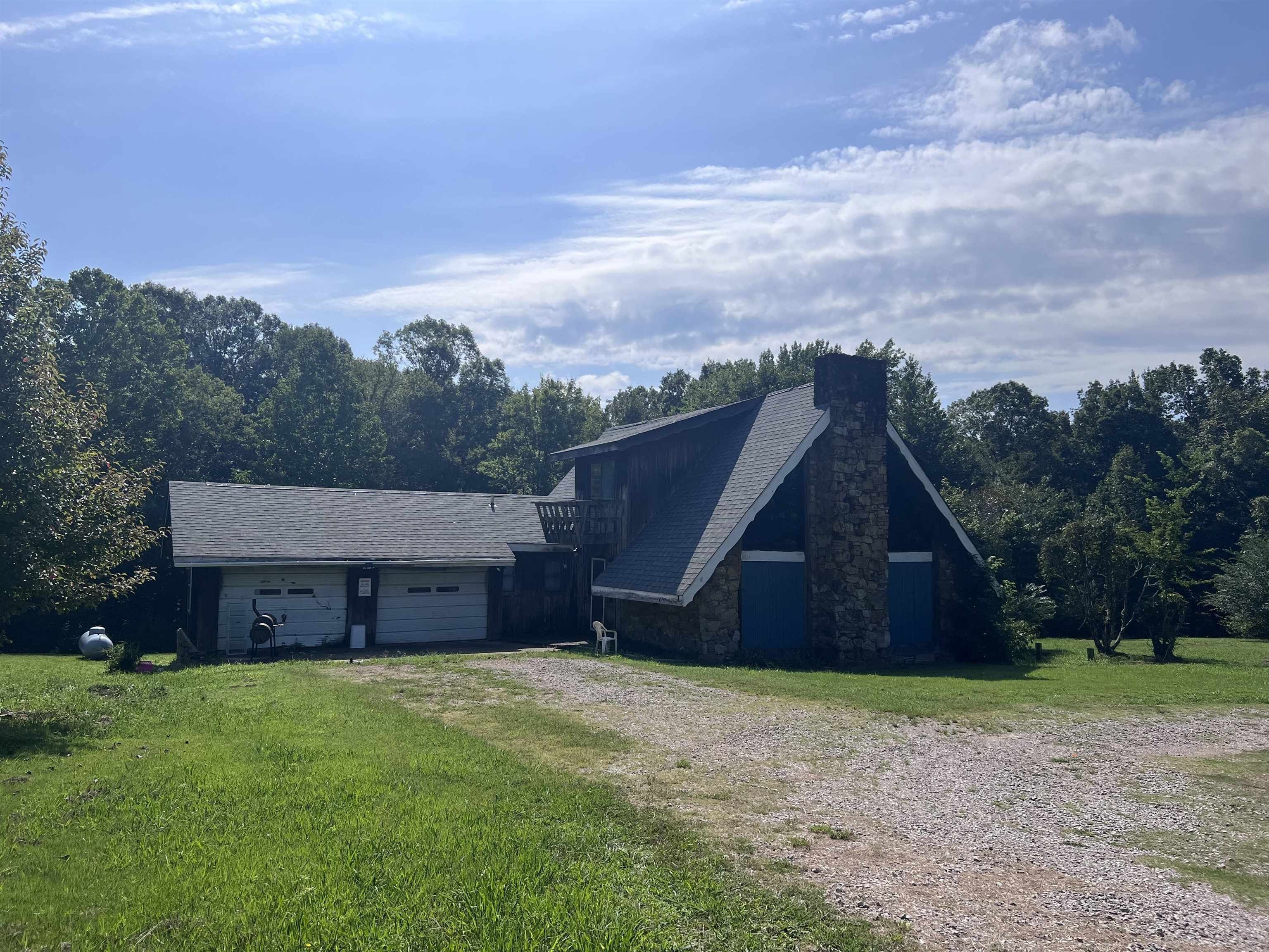 2.2 acres in McNairy County, Tennessee