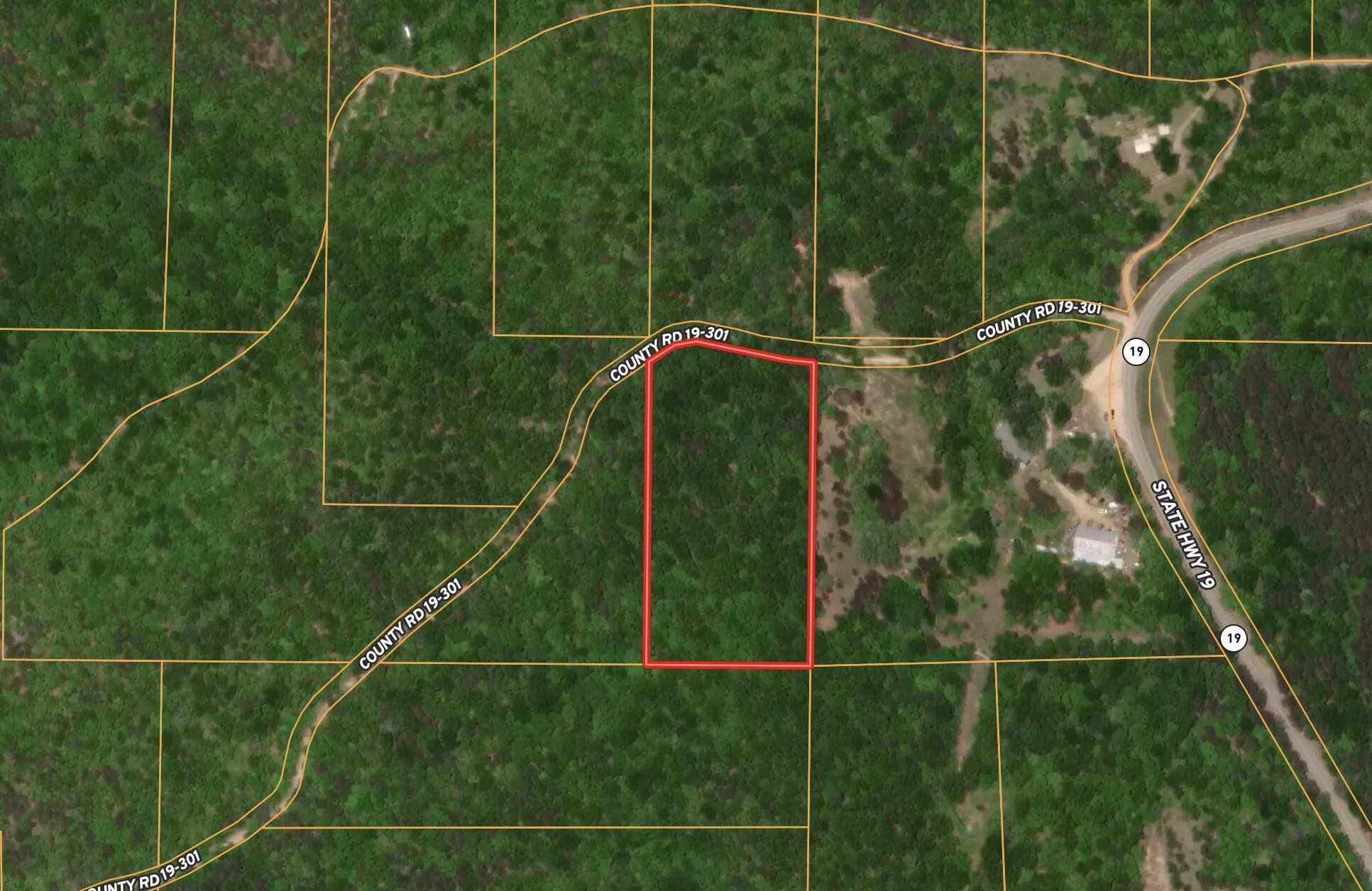 4.77 acres in Shannon County, Missouri