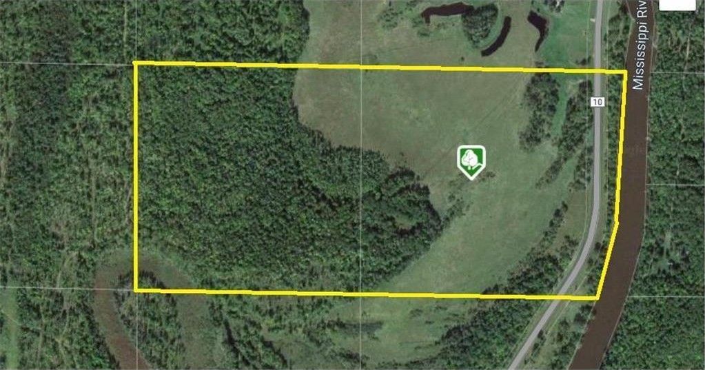 77.18 acres in Aitkin County, Minnesota