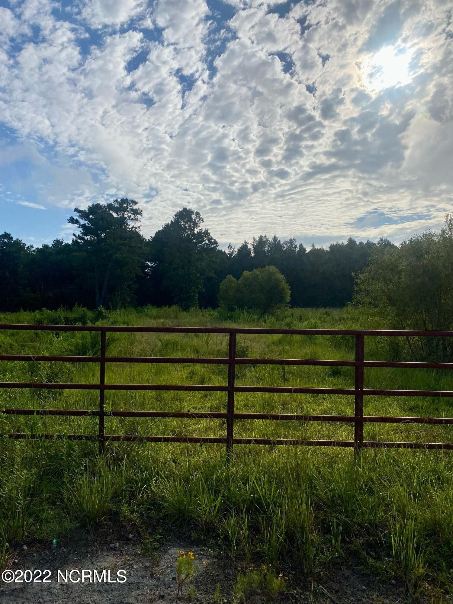 9 acres in Onslow County, North Carolina