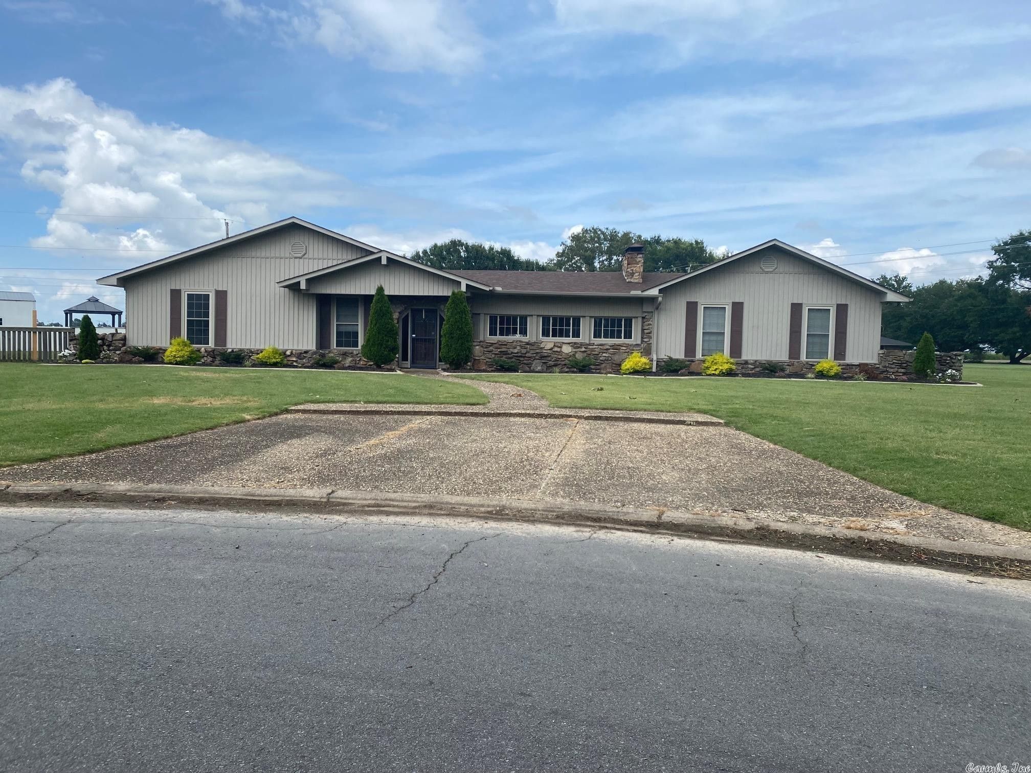 1 acres in Lonoke County, Arkansas