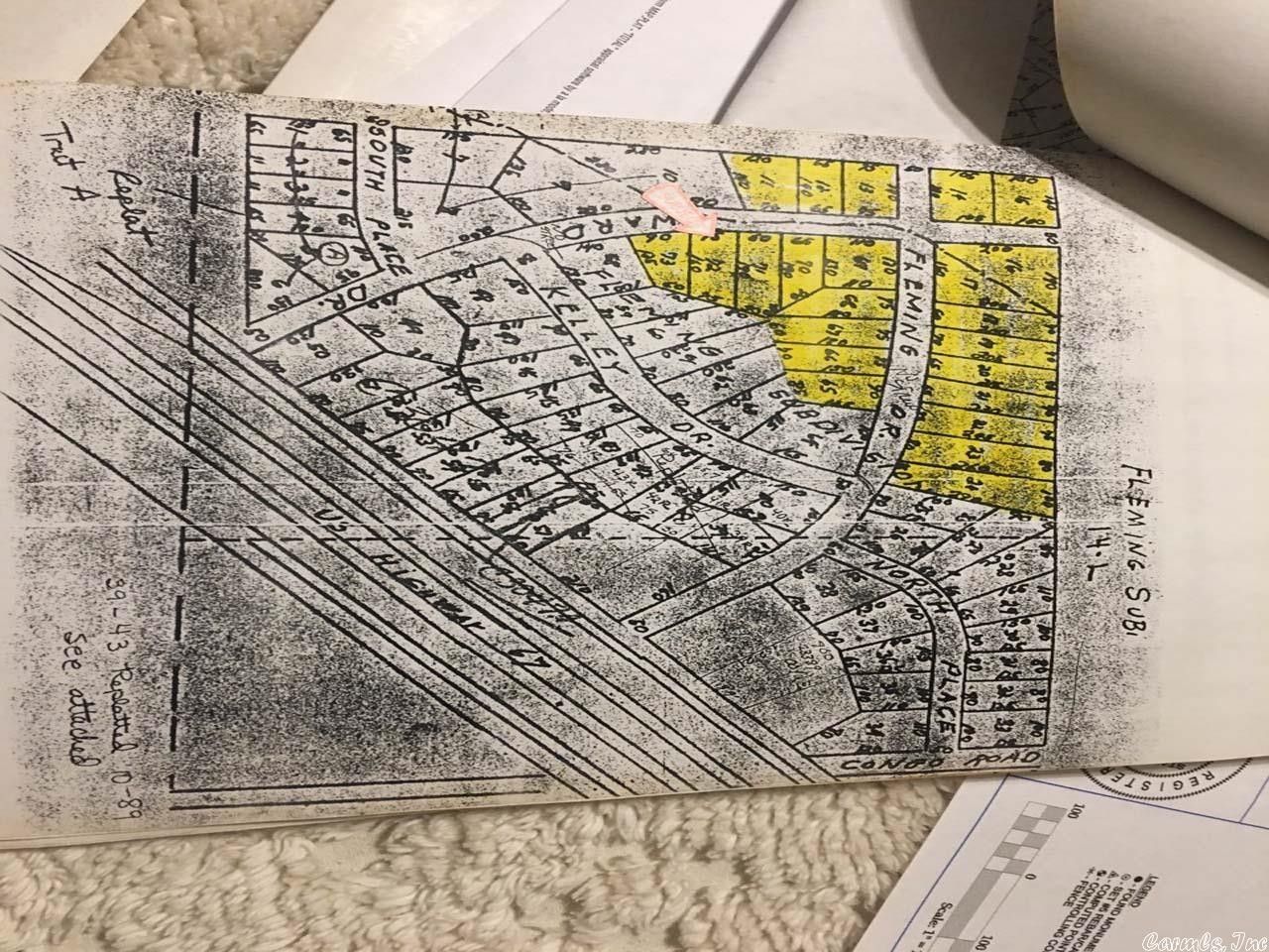 8 acres in Saline County, Arkansas