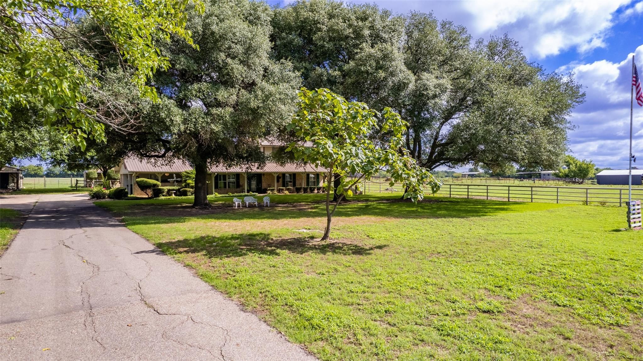3 acres in Delta County, Texas
