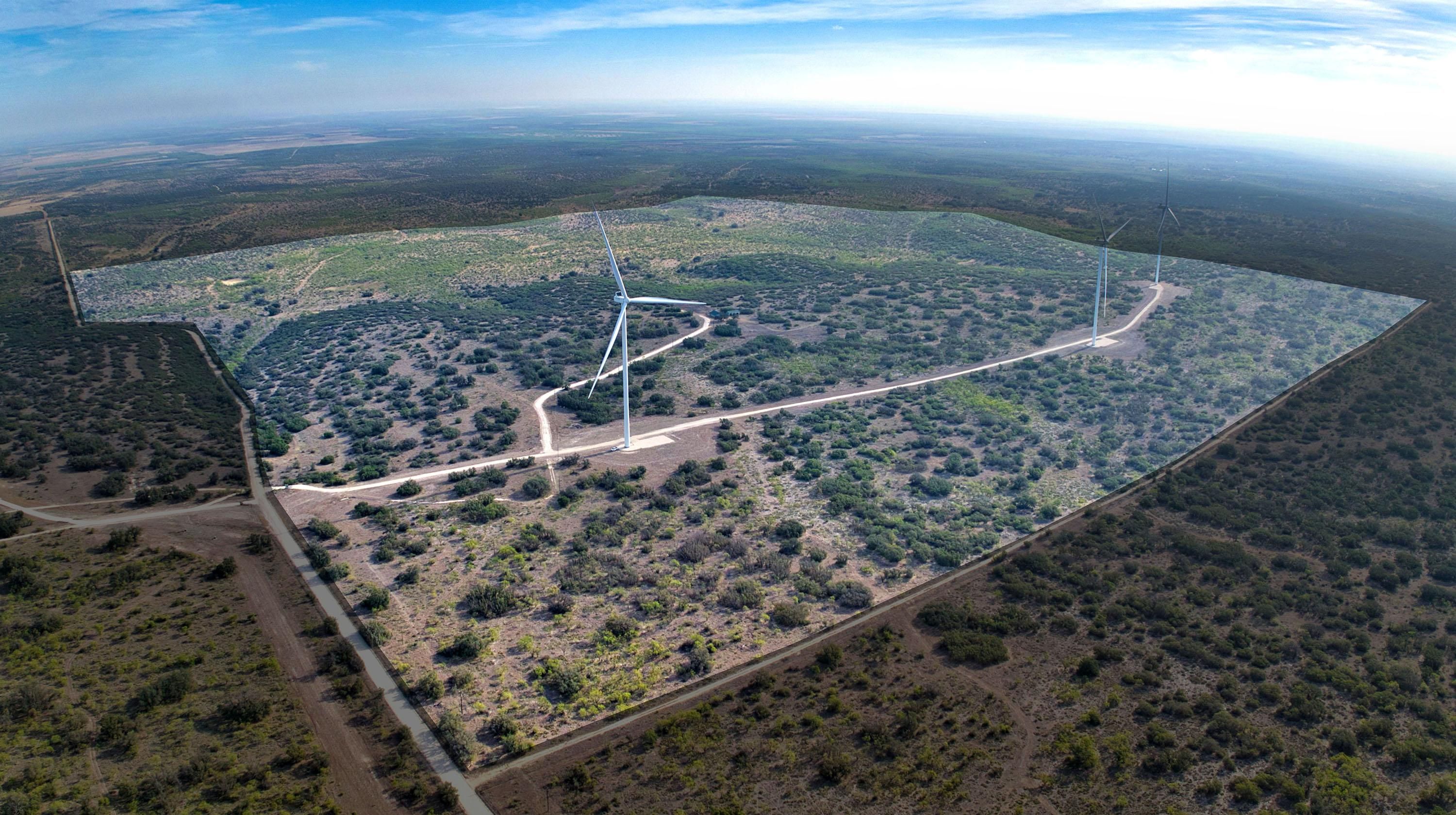 807.22 acres in Concho County, Texas