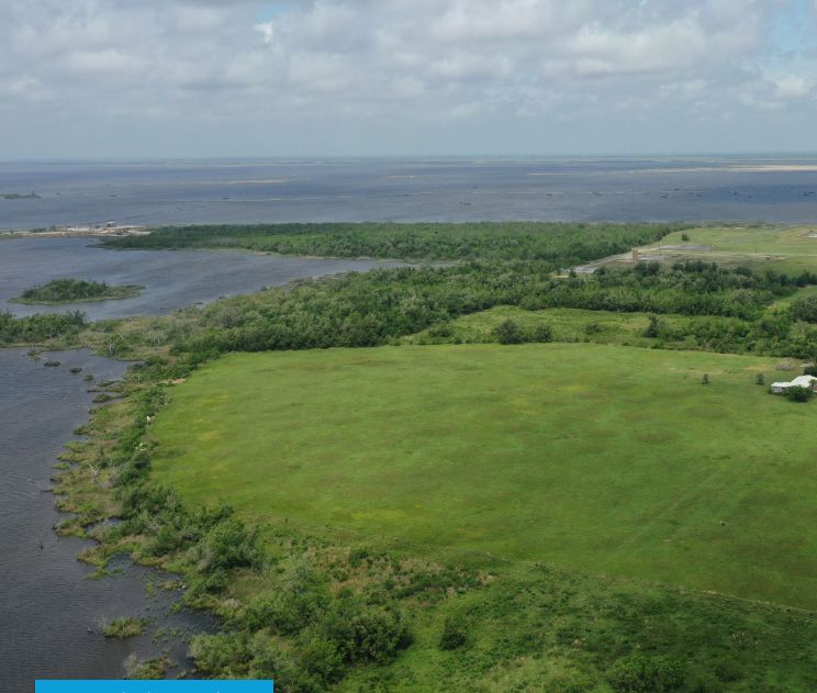 19 acres in Cameron Parish, Louisiana