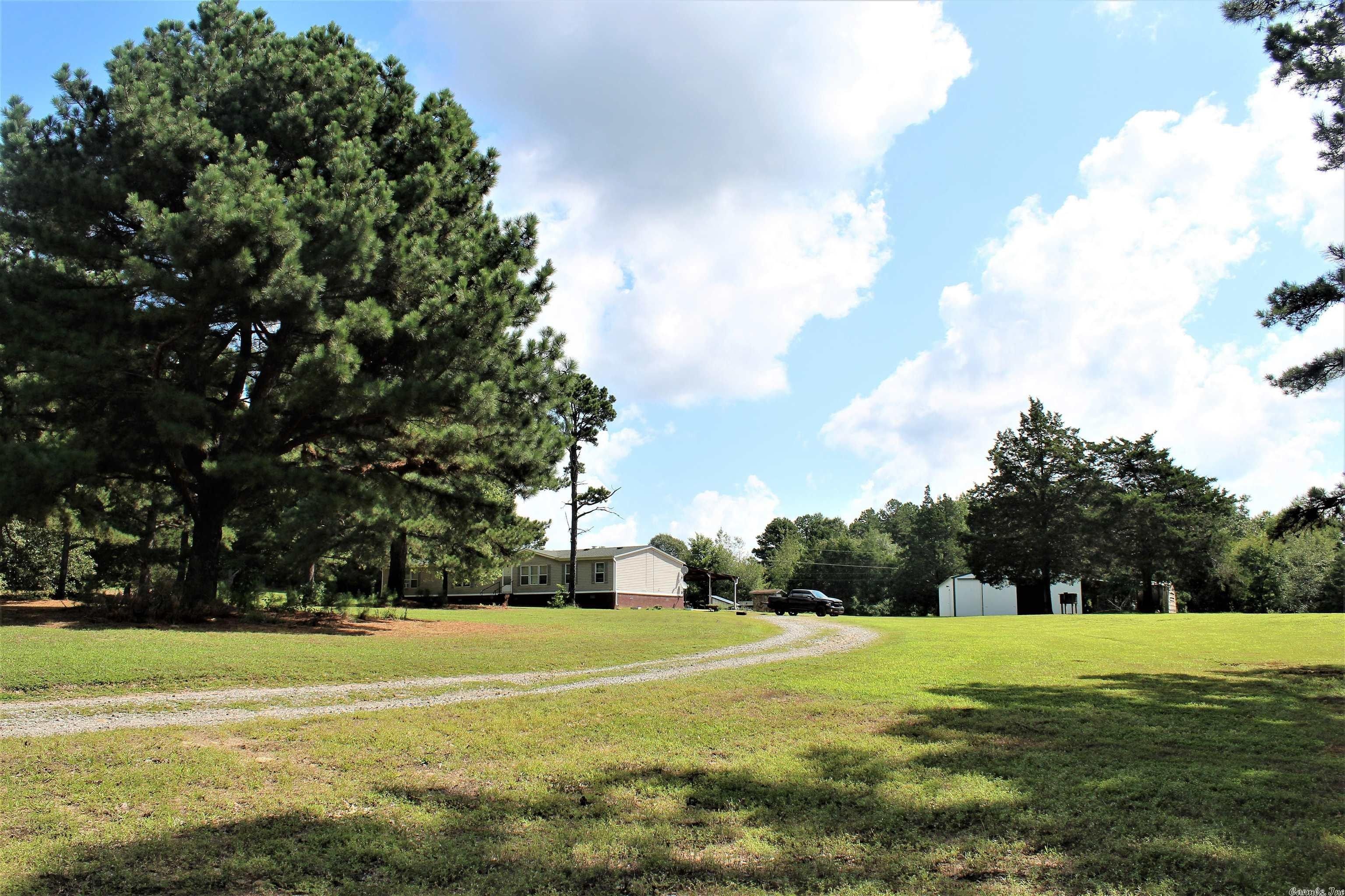 4.83 acres in Van Buren County, Arkansas