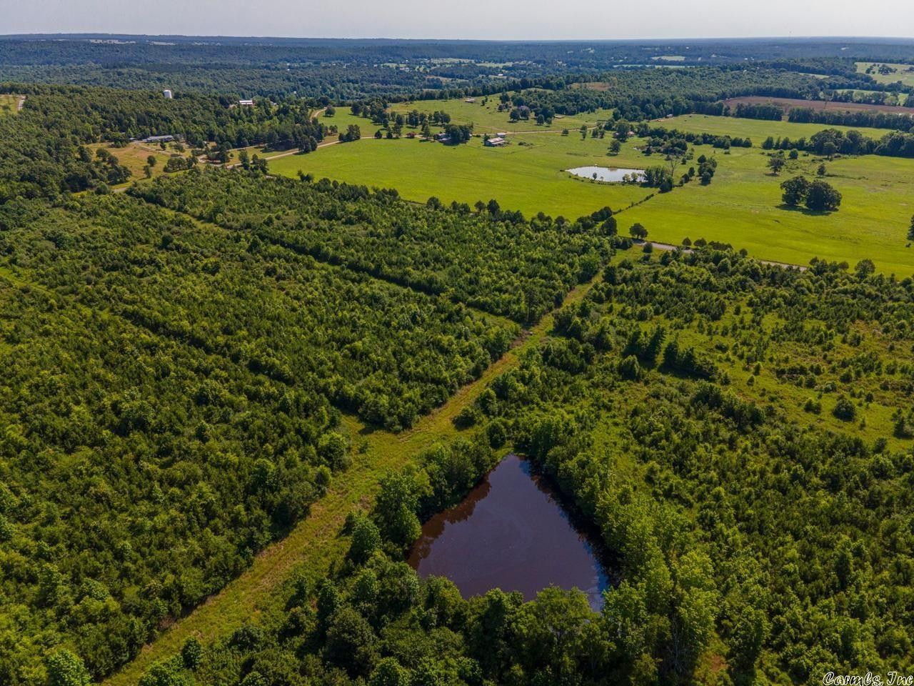 90 acres in White County, Arkansas