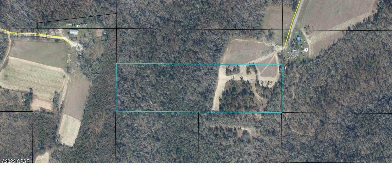 12 acres in Jackson County, Florida