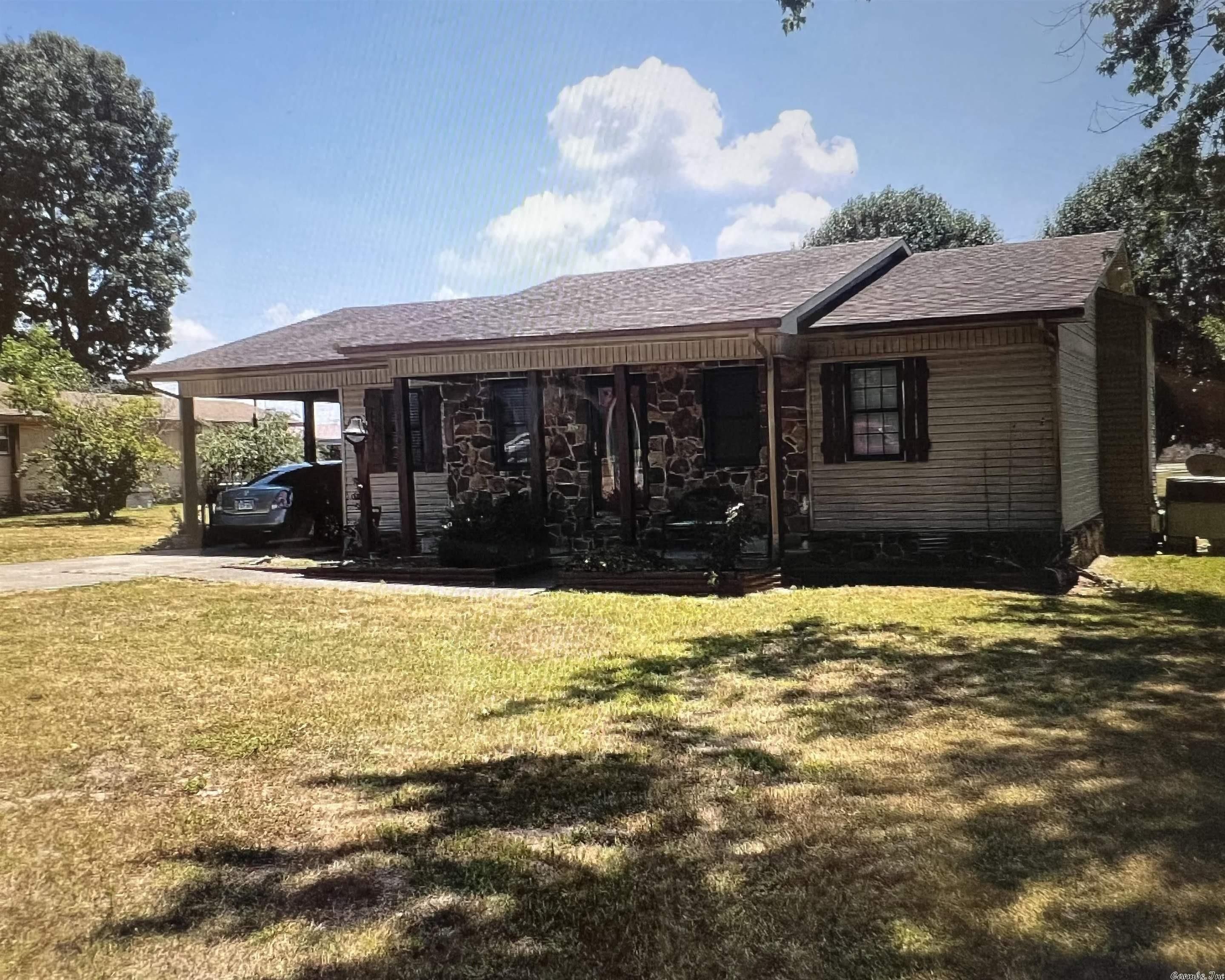 0.5 acres in Randolph County, Arkansas