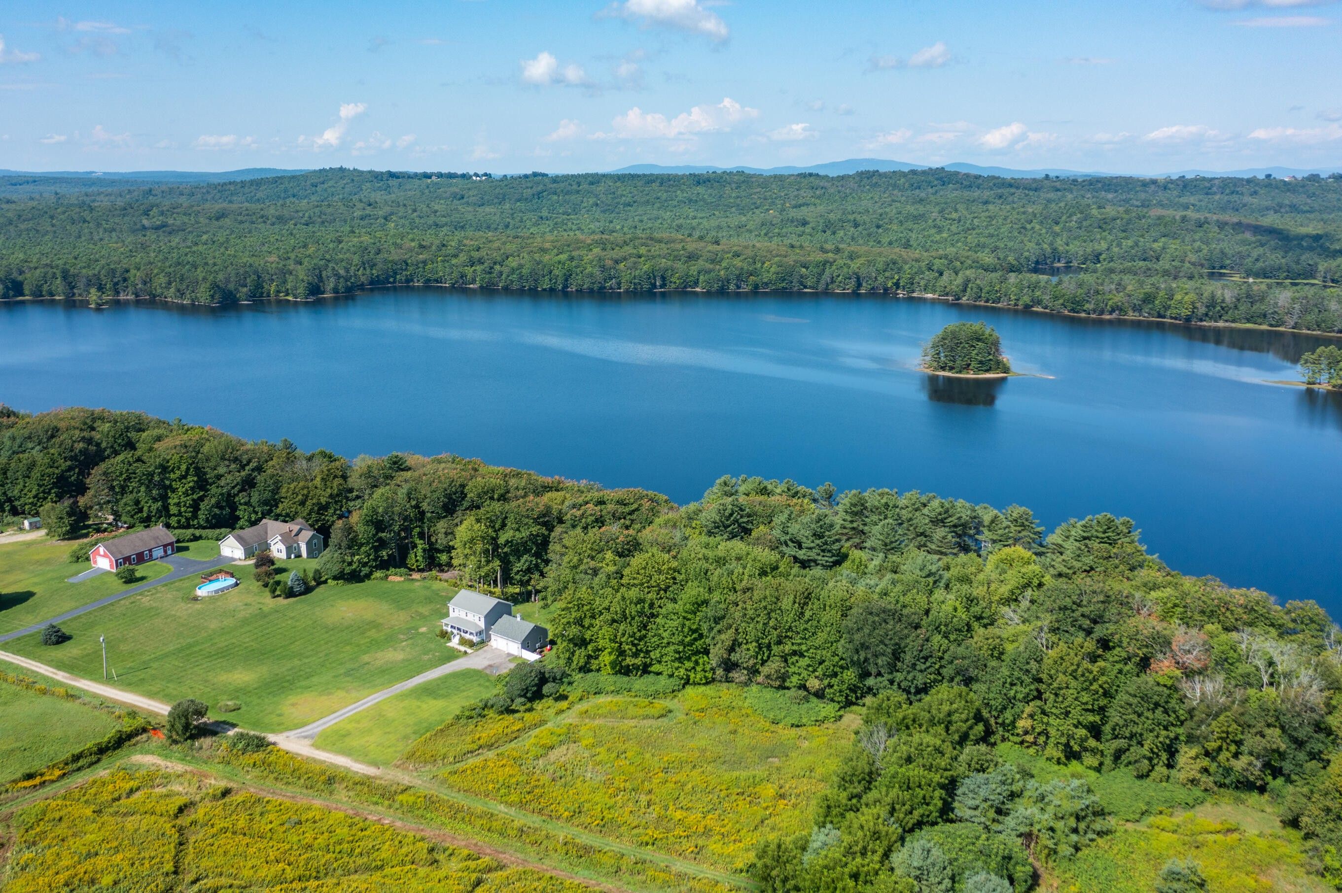 2.05 acres in Androscoggin County, Maine