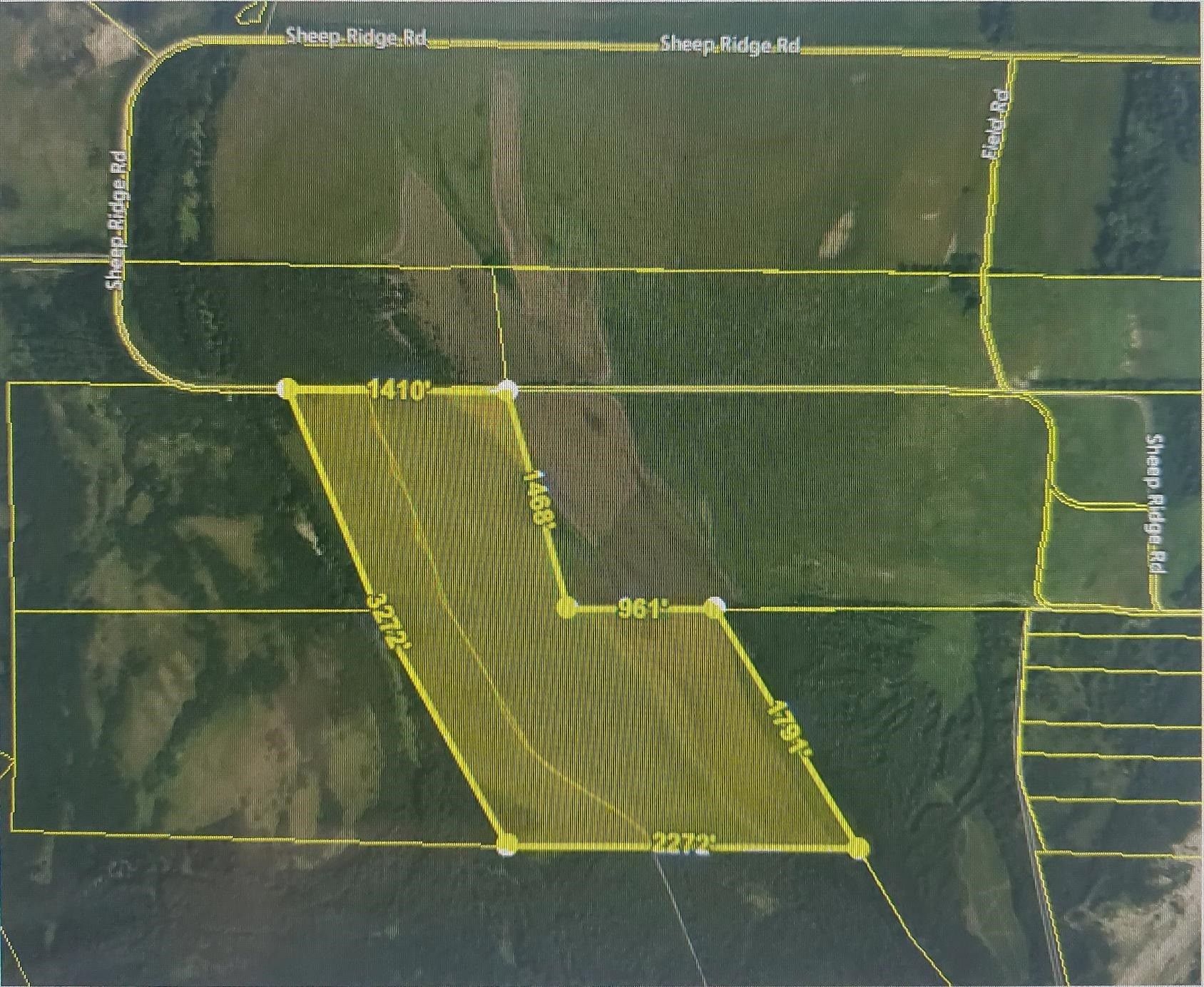 119.53 acres in Lake County, Tennessee