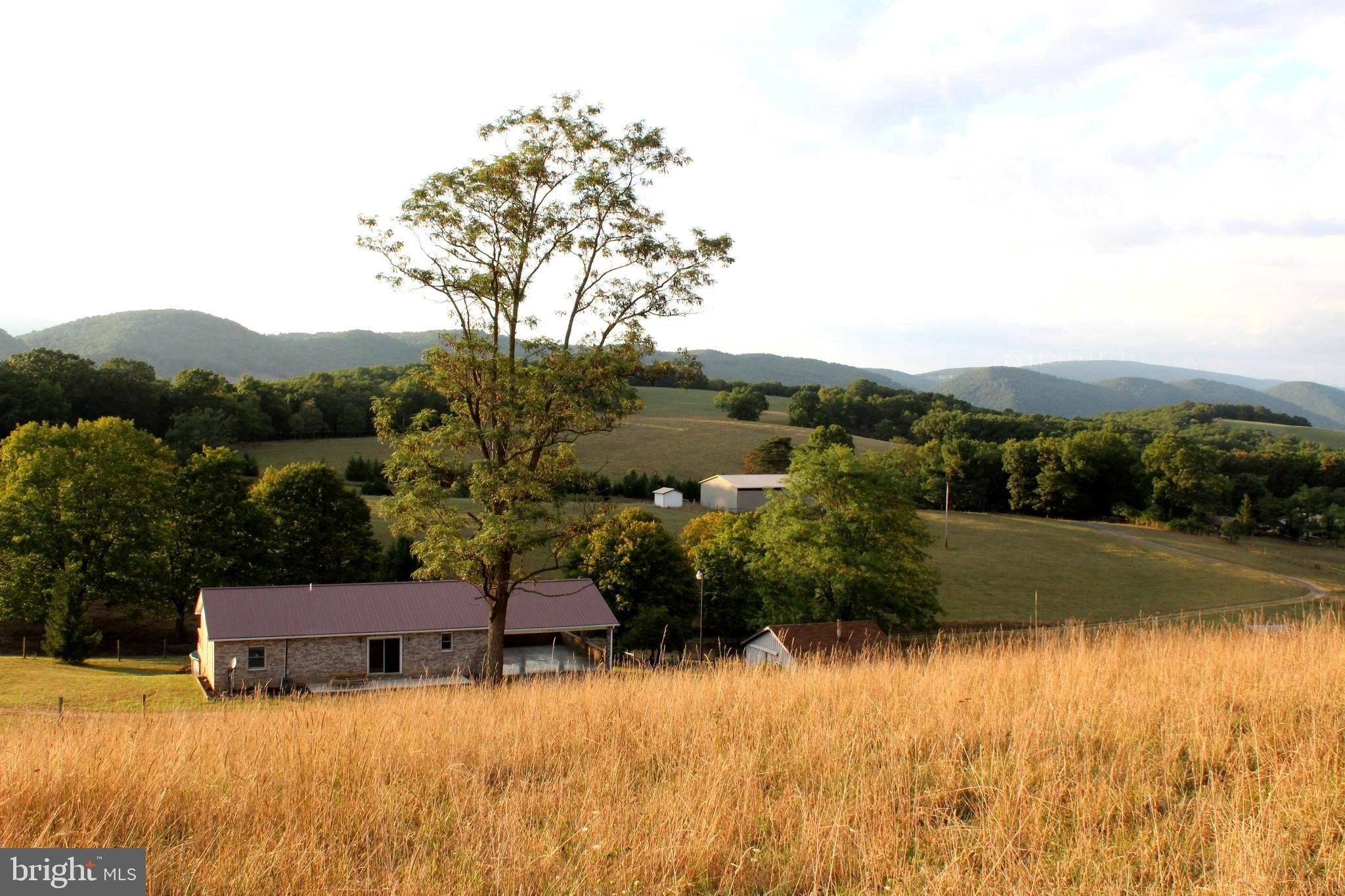 3.01 acres in Grant County, West Virginia