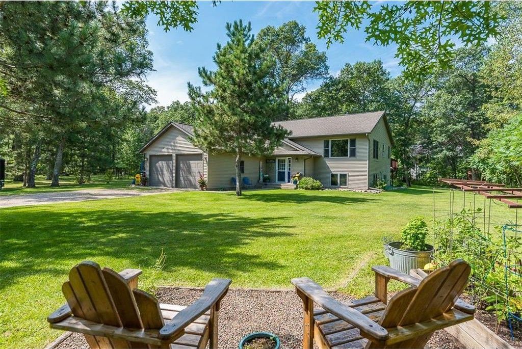 0.86 acres in Crow Wing County, Minnesota