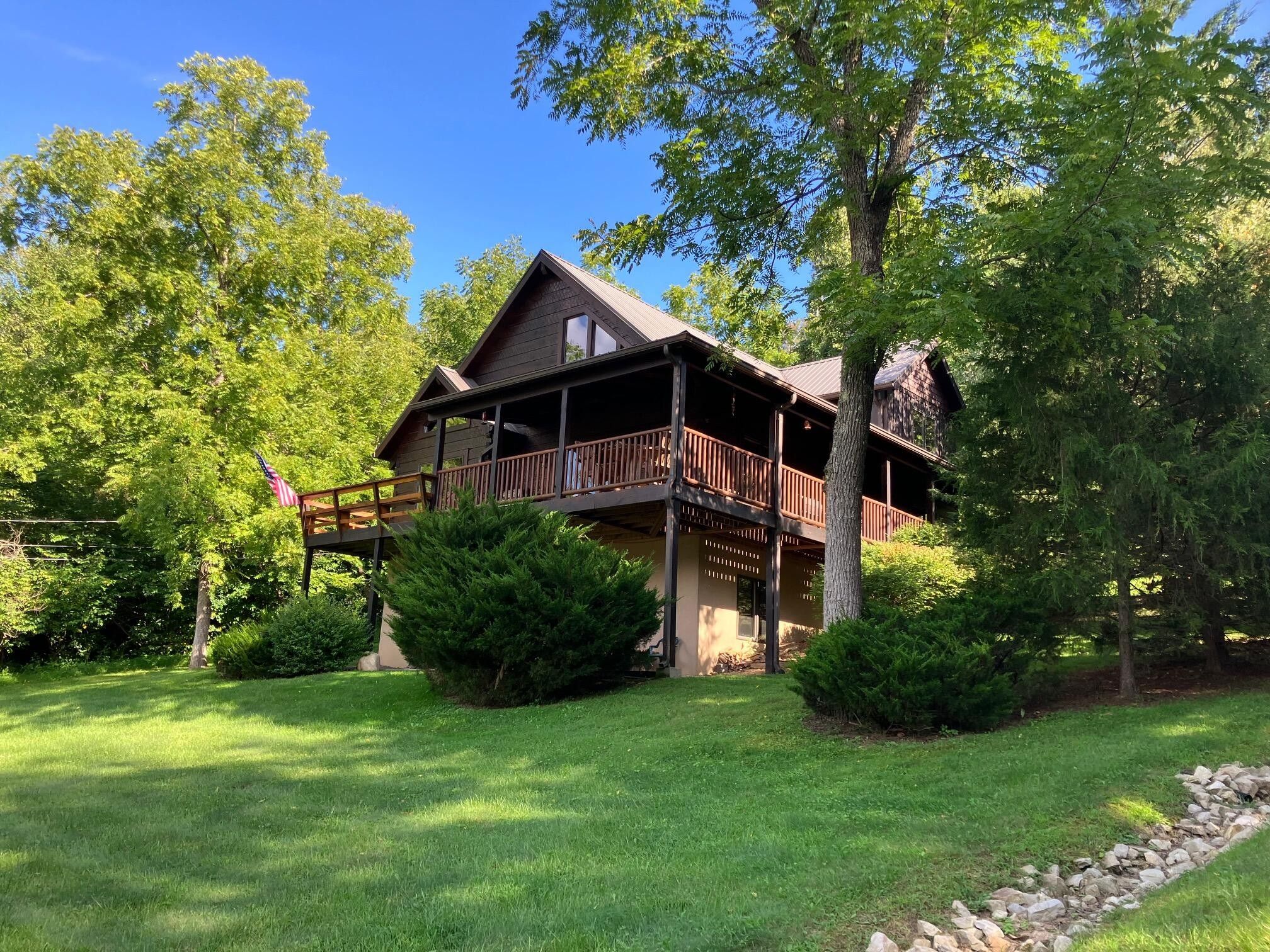 0.66 acres in Johnson County, Tennessee