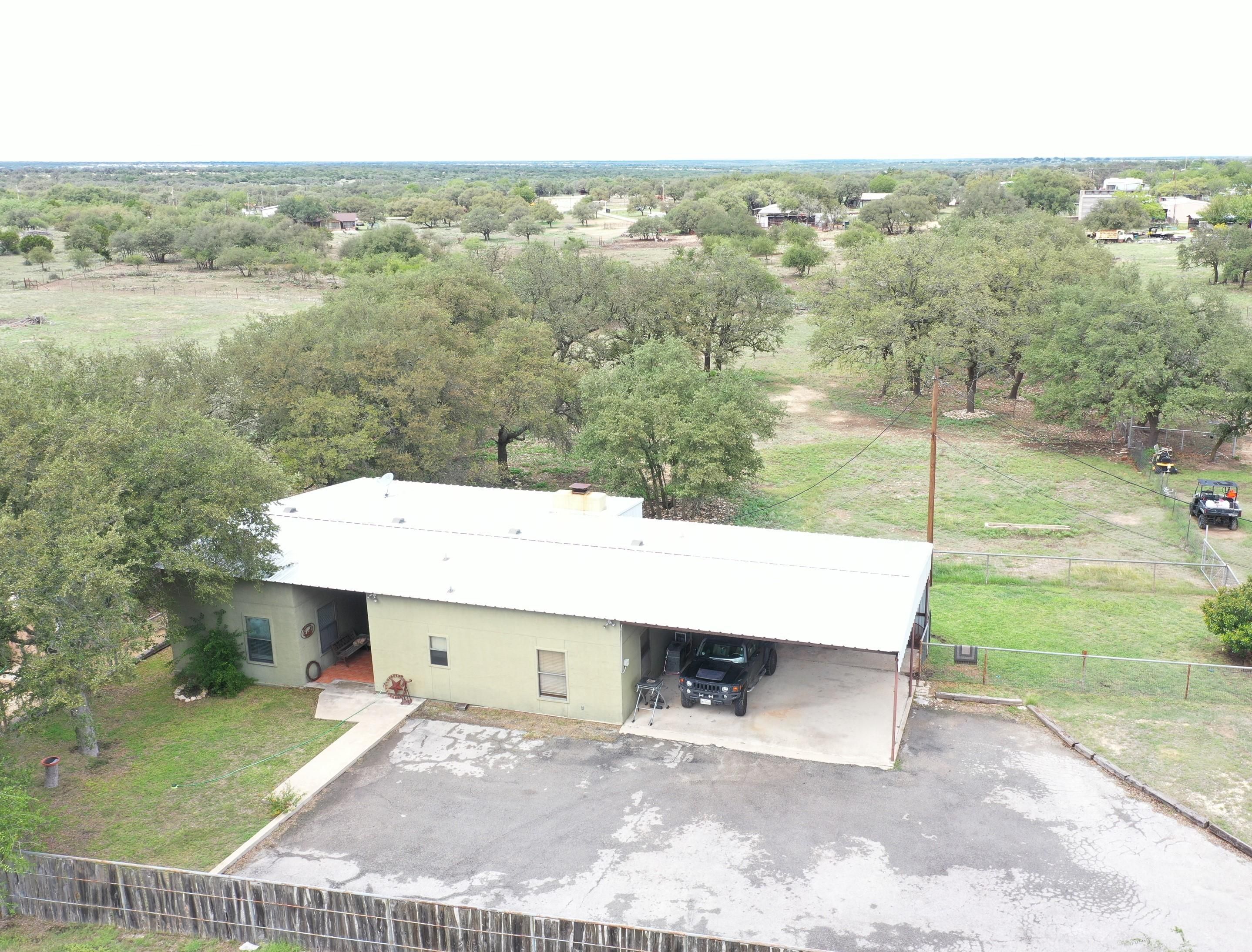 1.47 acres in Edwards County, Texas