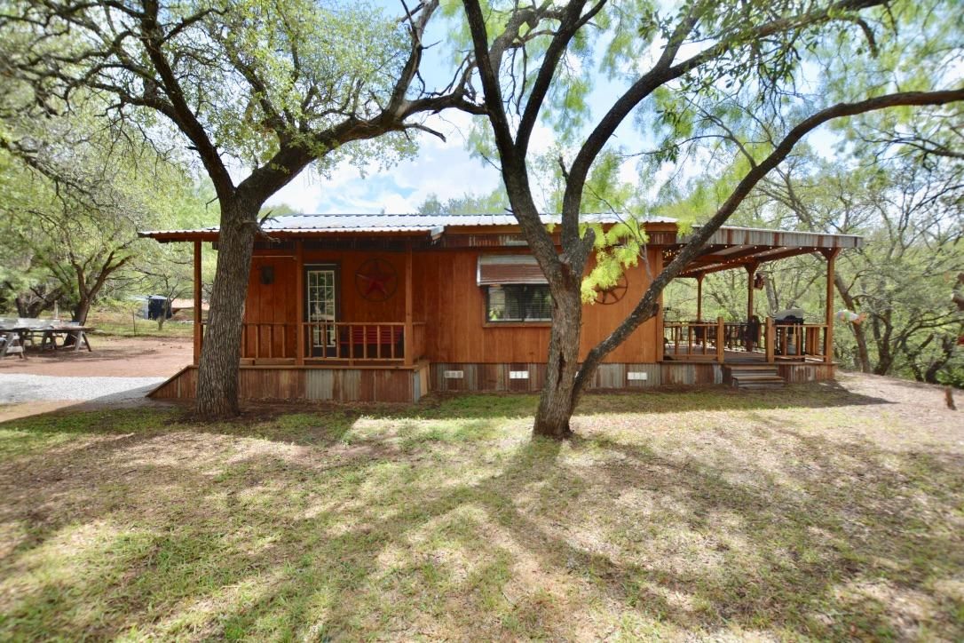 0.96 acres in Mills County, Texas