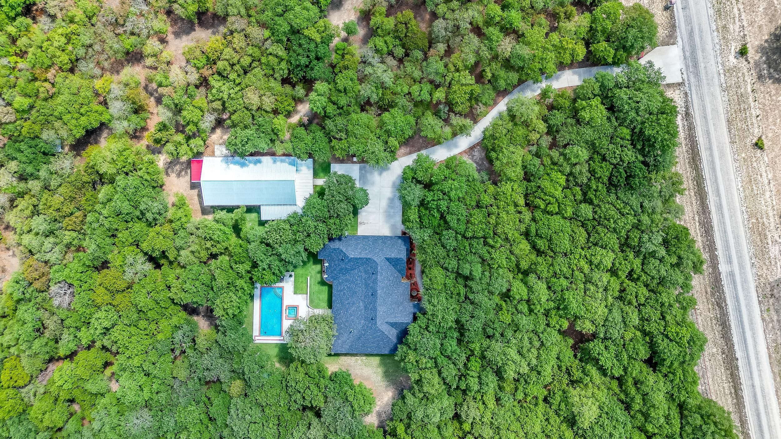 21.62 acres in Parker County, Texas