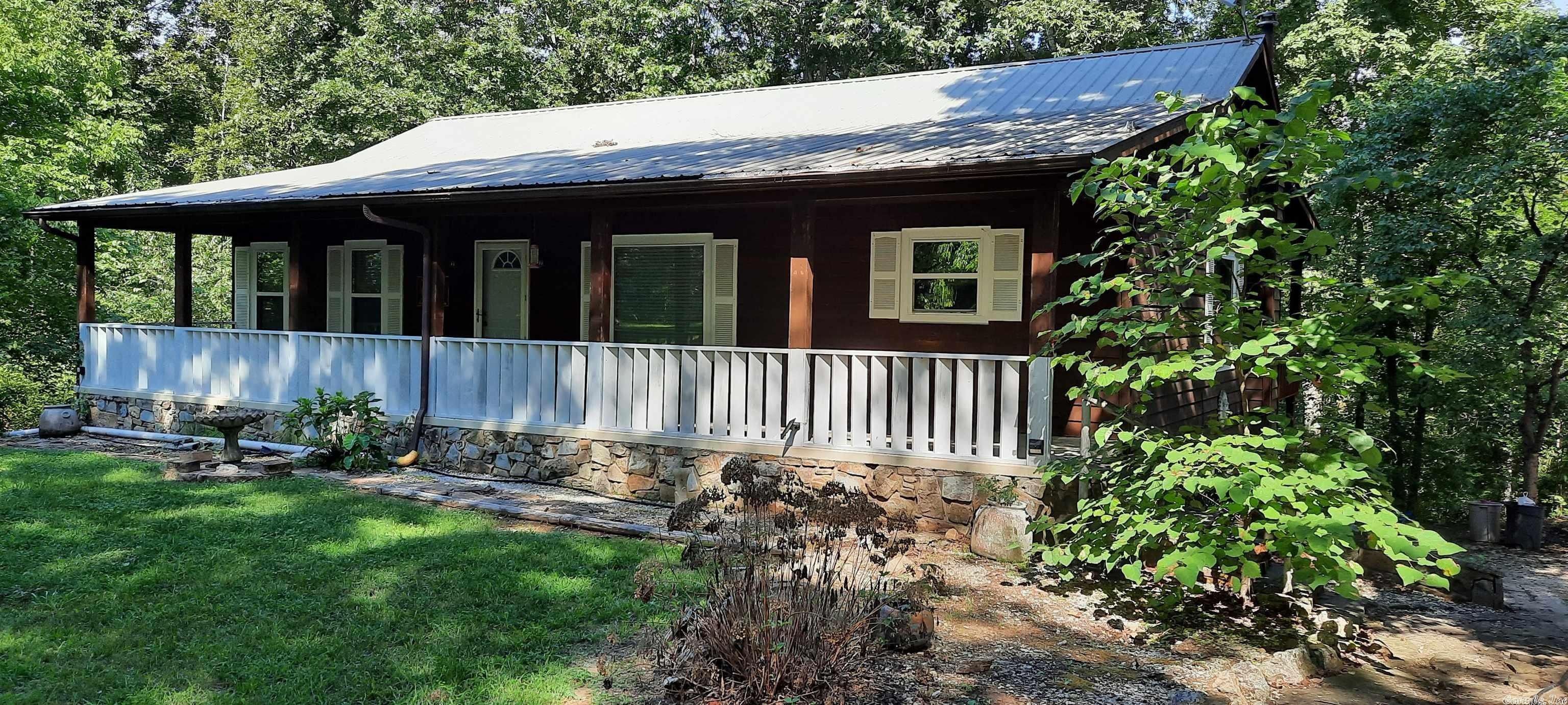 3 acres in Stone County, Arkansas