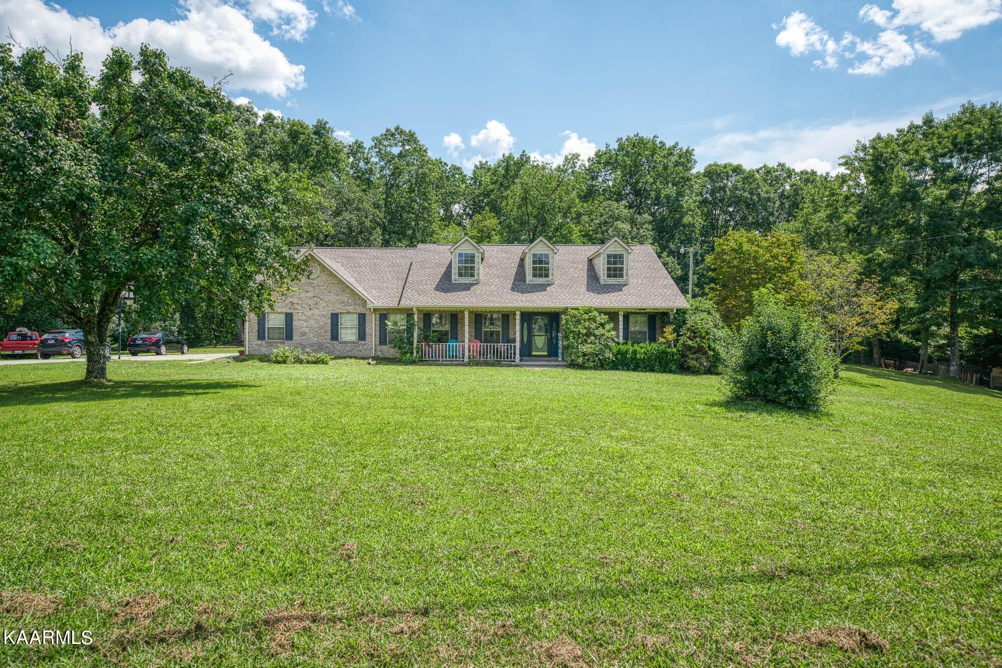 3.91 acres in County, Tennessee